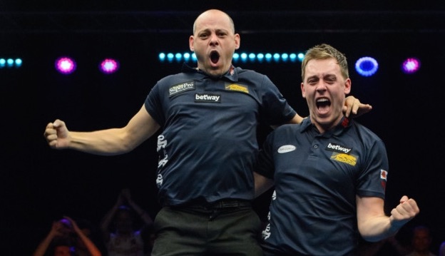 Appleton and Boyes billiard players Appleton and Boyes billiard players